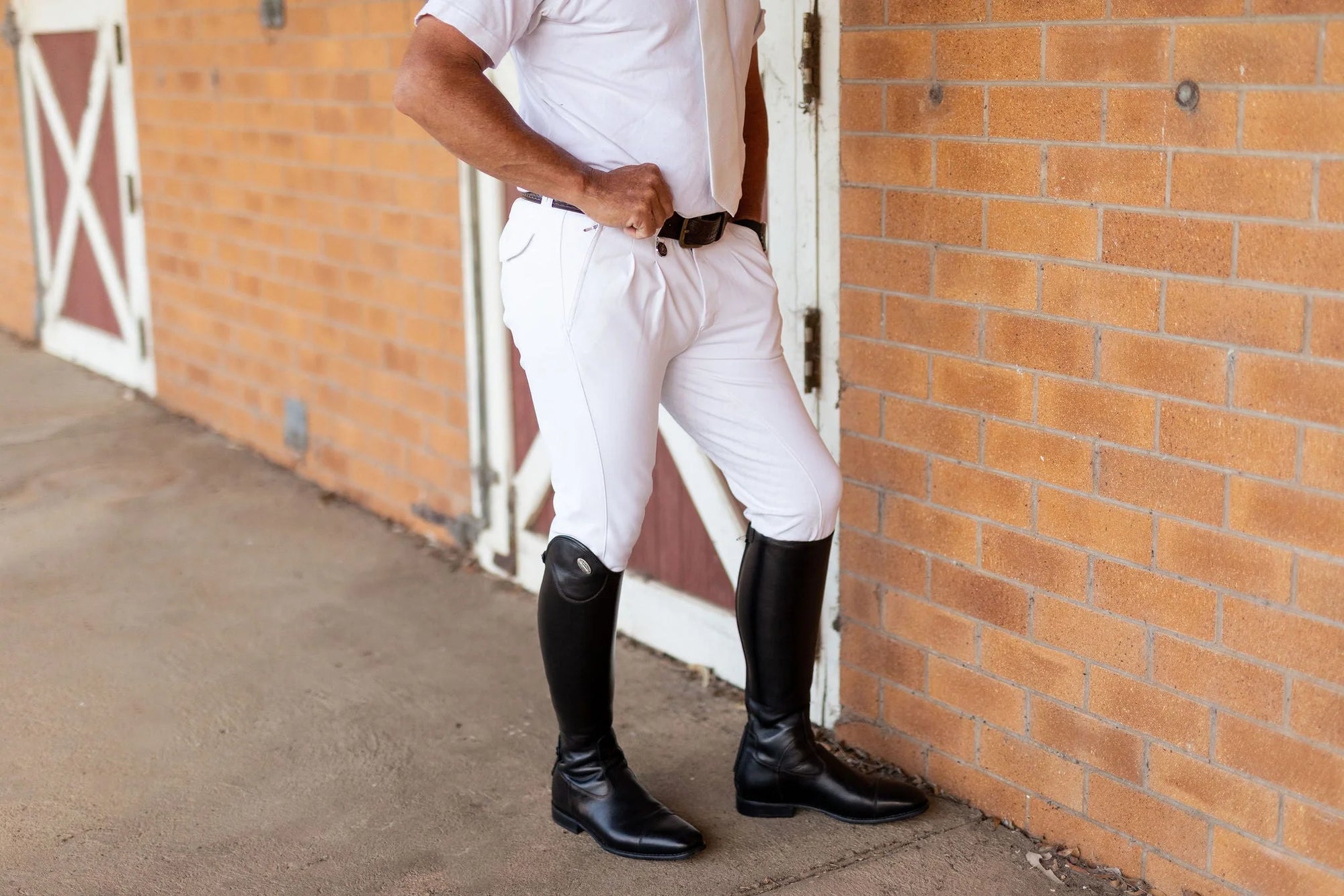 PETER WILLIAMS WINDSOR XC BREECH