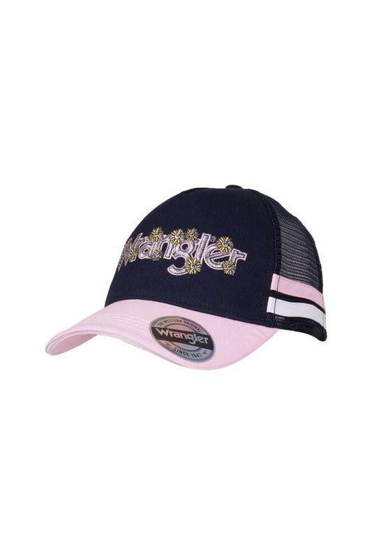 Wranglers Kids Lucinda Truckers Cap