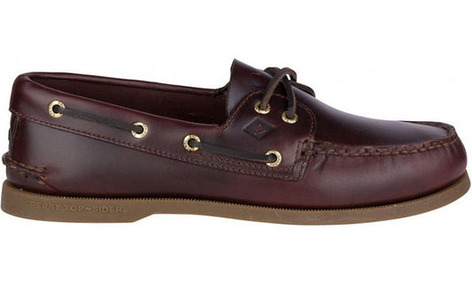 MENS AO 2EYE WIDE BOAT SHOE