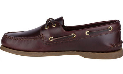 MENS AO 2EYE WIDE BOAT SHOE