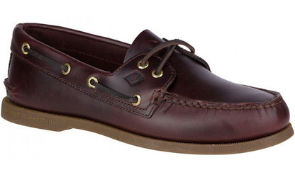 MENS AO 2EYE WIDE BOAT SHOE