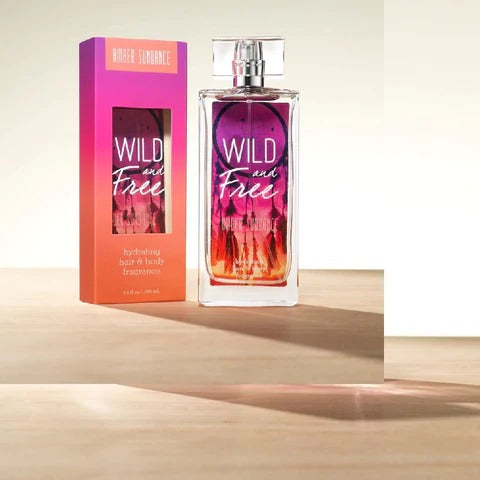 Tru Western Womens Wild &amp; Free Eau De Parfum