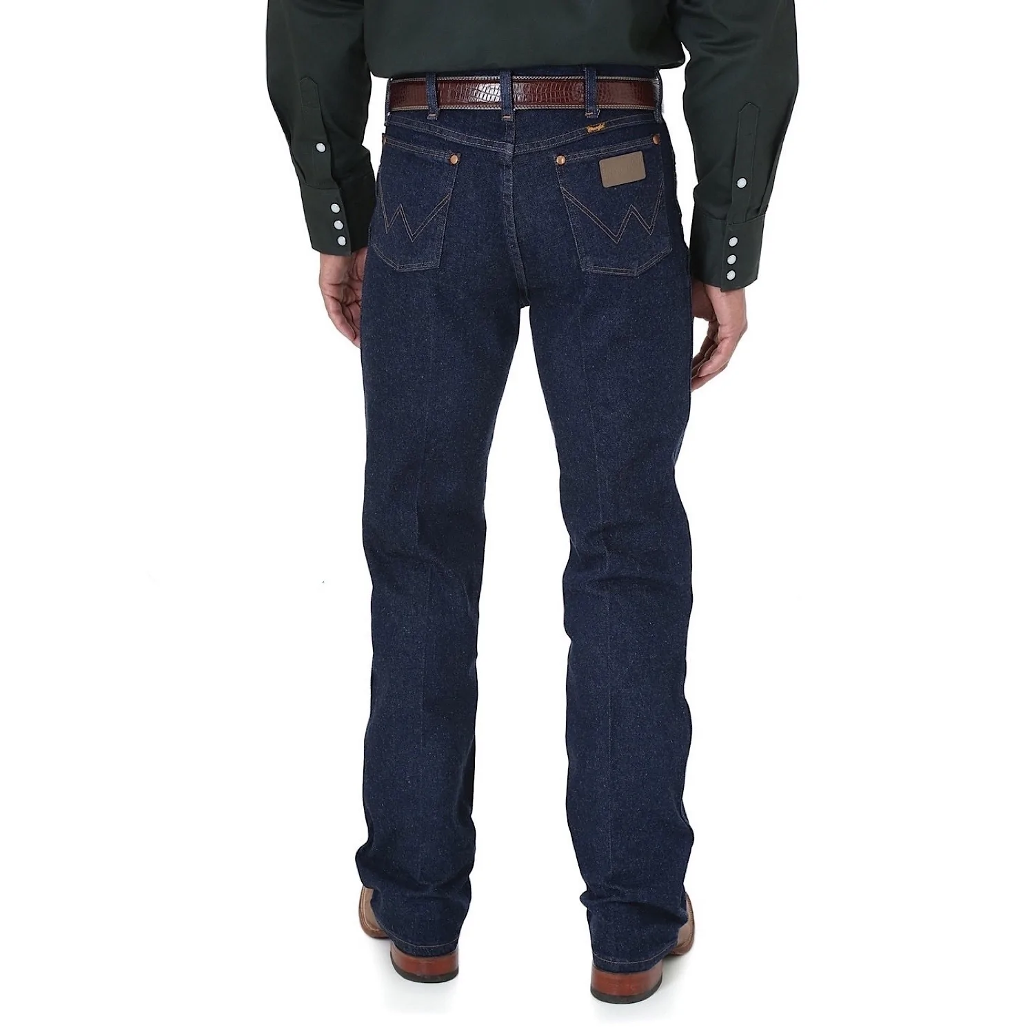 Wrangler Cowboy Cut Stretch Regular Fit Jean