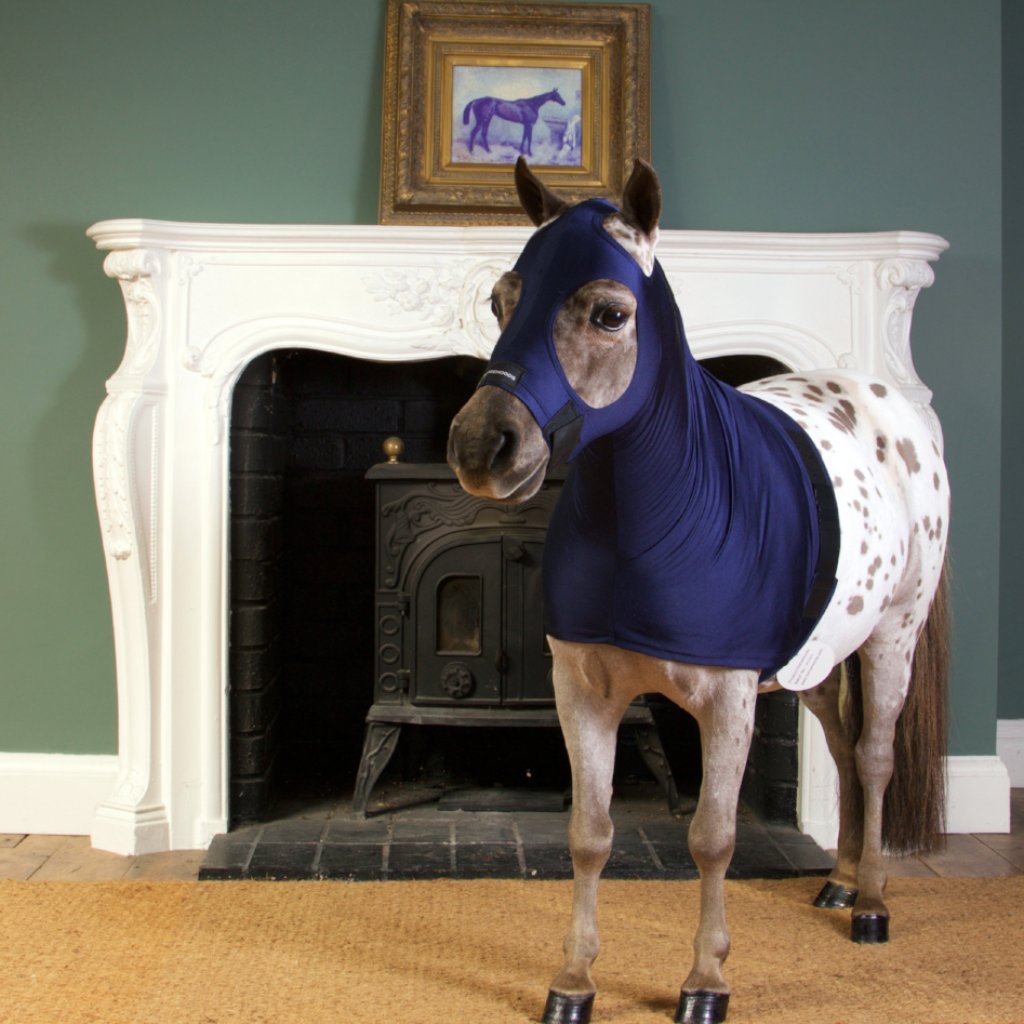 Horze Hood Mini - No Ears.