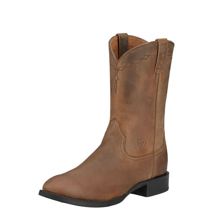 Ariat Mens Ropers (Brown)