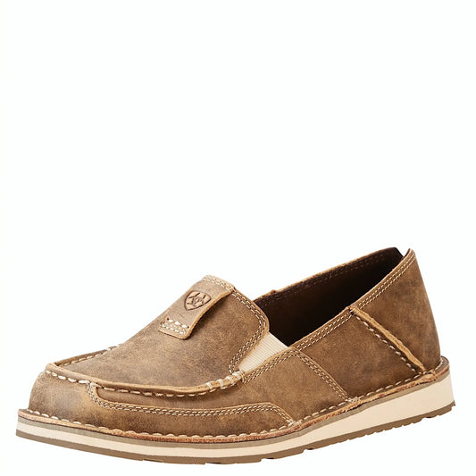Ariat Womens Cruiser - Bomber Brown