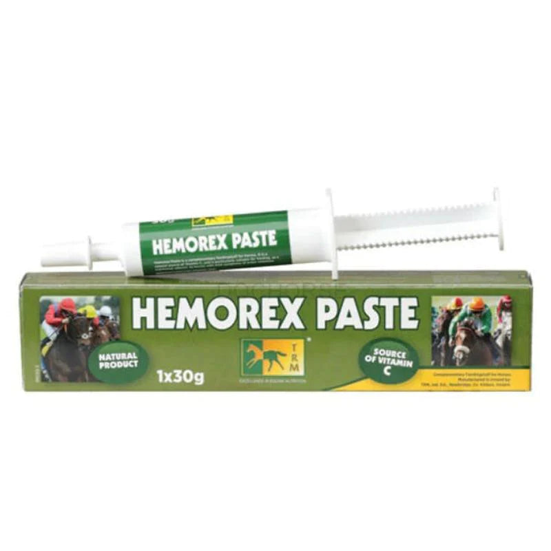 HEMOREX PASTE
