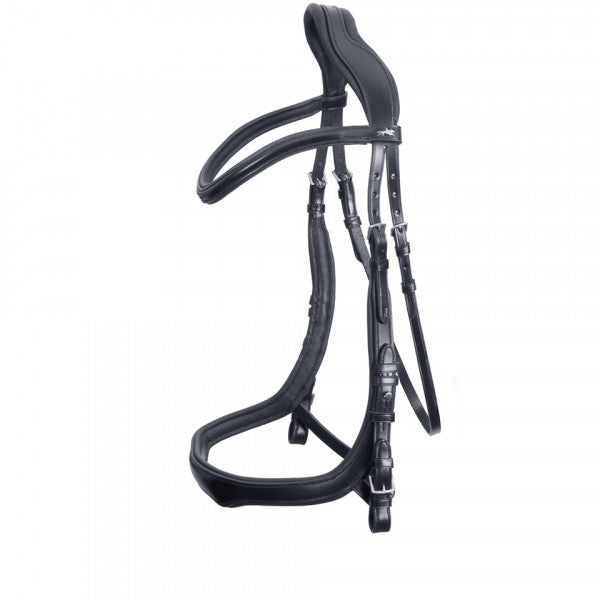SCHOCKEMÖHLE SPORTS ANATOMIC BRIDLE - EQUITUS DELTA