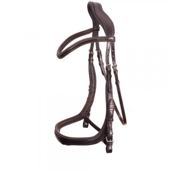 SCHOCKEMÖHLE SPORTS ANATOMIC BRIDLE - EQUITUS DELTA
