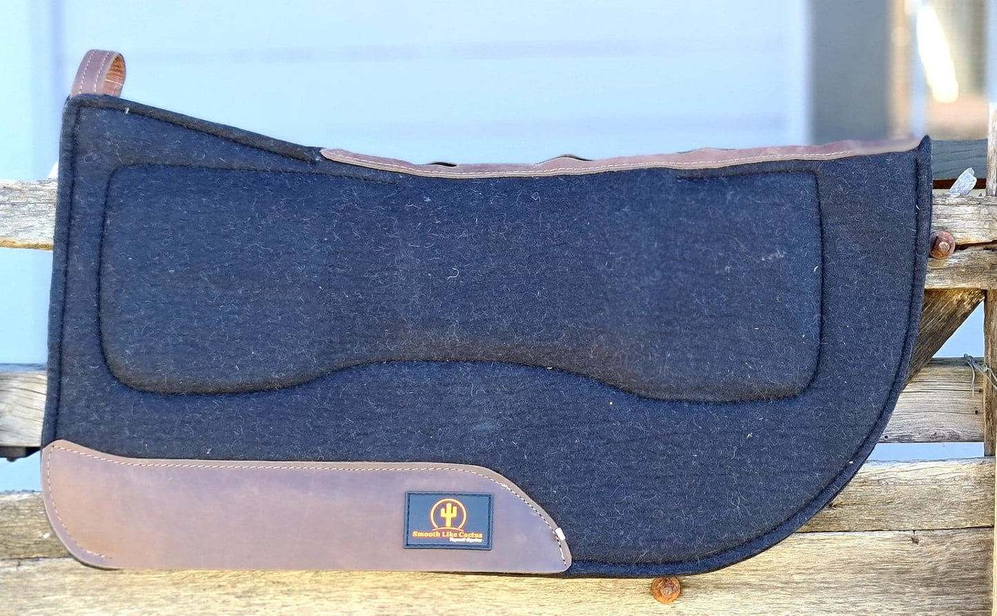 TOPRAIL EQUINE ULTIMATE COMFORT FIT BARREL PAD