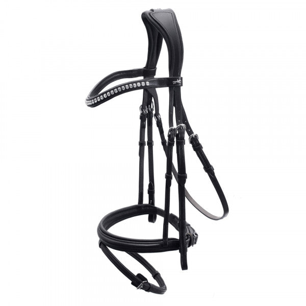 SCHOCKEMÖHLE SPORTS ANATOMIC BRIDLE - ROME SELECT