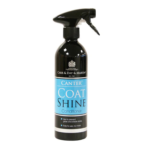 Carr &amp; Day &amp; Martin Canter Coat Shine.
