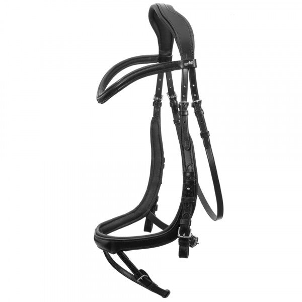 SCHOCKEMÖHLE SPORTS ANATOMIC BRIDLE - EQUITUS ALPHA