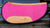 Toprail Oval Challenge/Barrel Pad.