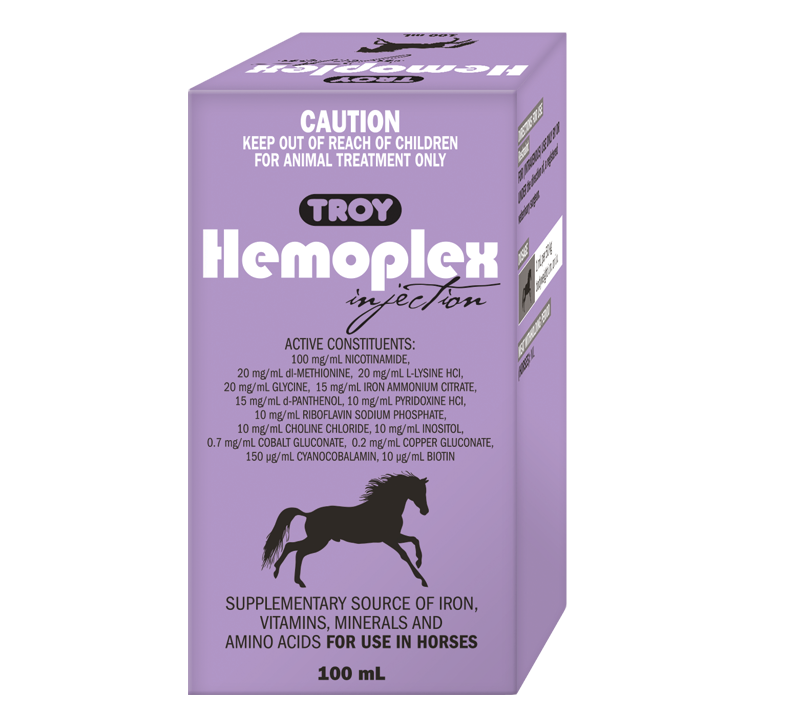 Hemoplex Injection