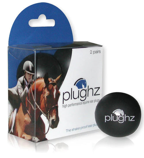 PLUGHZ 2 PAIR EAR PLUGS