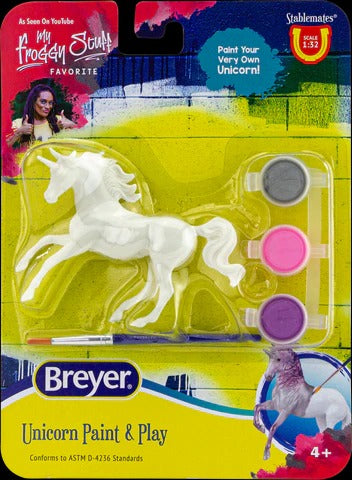 Breyer Activity Unicorn & Play Singles