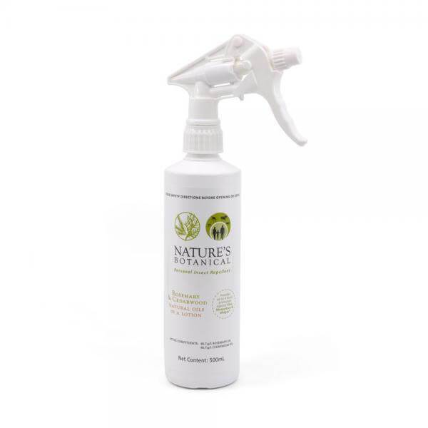 Natures Botanical Lotion