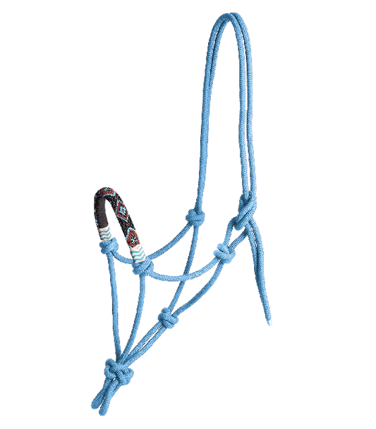 WALDHAUSEN ROPE HALTER PEARLS