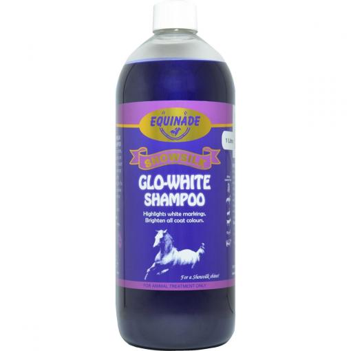 Equinade Glo White Shampoo