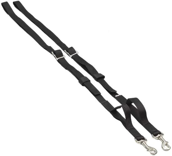 SIDE REINS - ROKKO ADJUST
