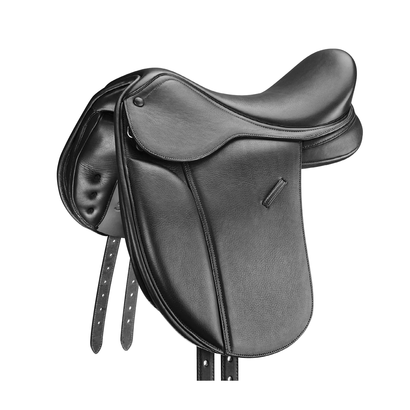 Bates Pony Show Saddle.