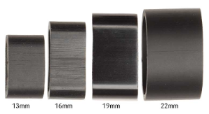 Soft PVC Keeper 13mm