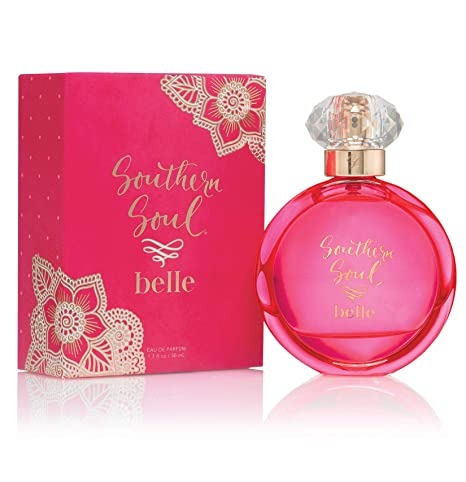 Tru Western Womens Southern Soul Belle Eau De Parfum