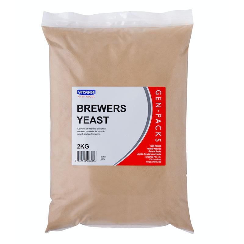 Genpacks Brewers Yeast