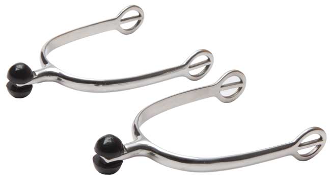 SPUR SS PLASTIC ROLLER