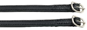 STITCHED SPUR STRAPS 10MM
