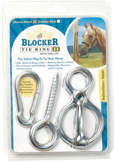 Blocker Tie Ring