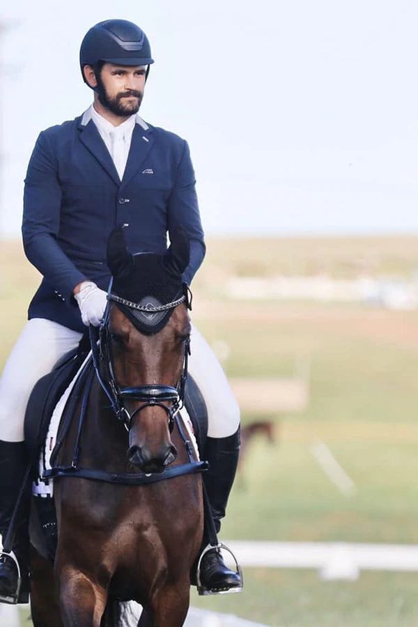 LUMIERE ALICIA DRESSAGE BRESTPLATE