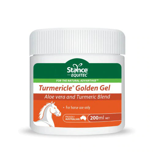 TURMERICLE GOLDEN GEL