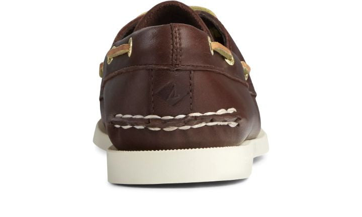 WOMENS AO 2EYE BOAT SHOE
