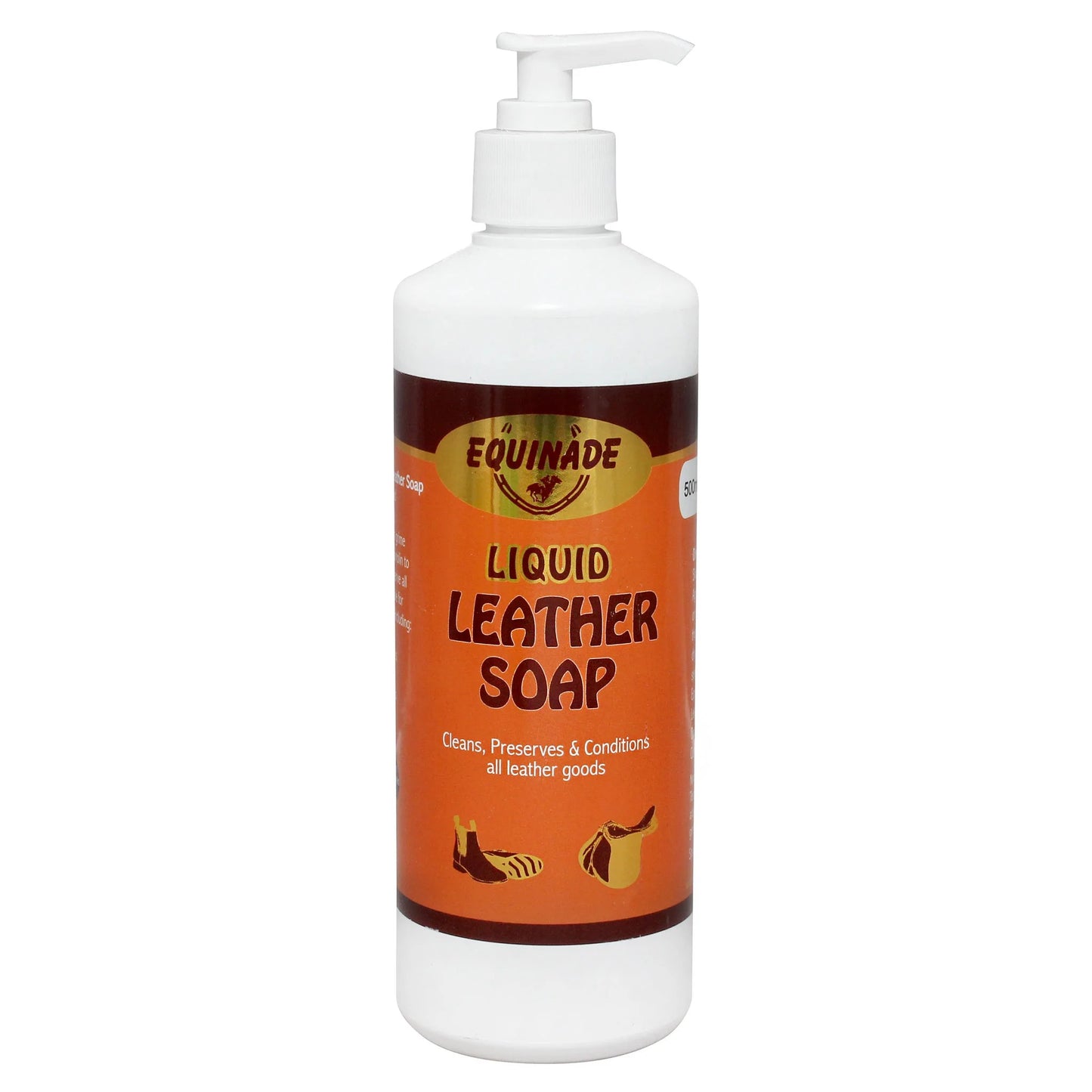 Equinade Liquid Saddle Soap