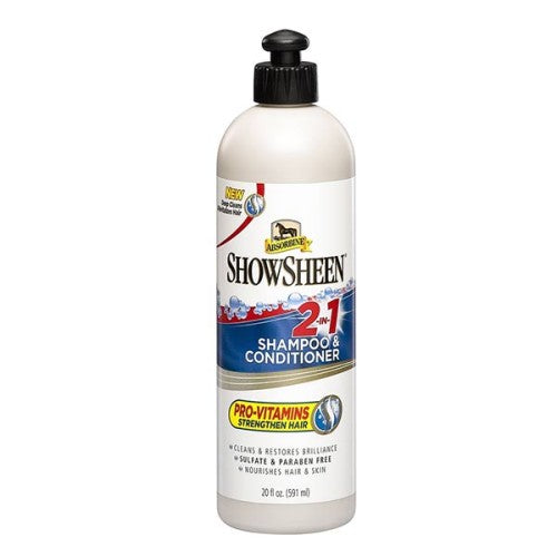 Sheen Shampoo 2in1
