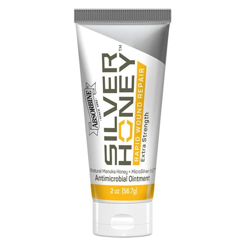 HONEY SILVER OINTMENT