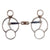 3 Ring bit blue Sweet Iron w/Copper Link