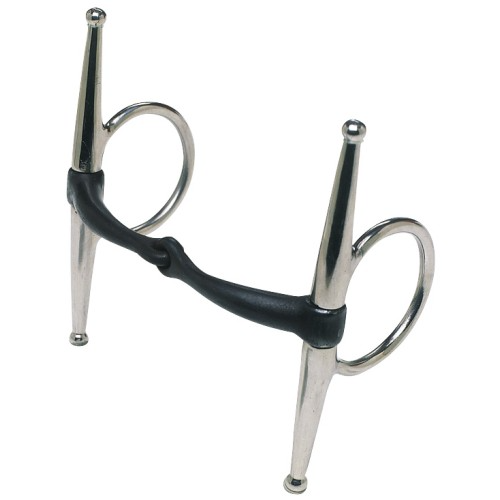Oz Bit Full Cheek Snaffle