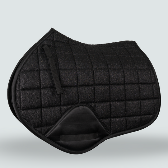 JUMPING S/PAD MESH GLITTER