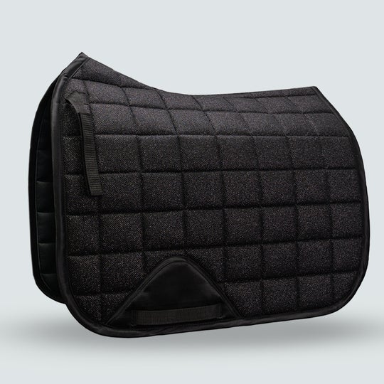 DRESSAGE S/PAD MESH GLITTER