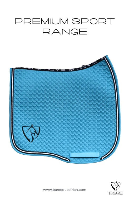 PREMIUM SPORT DRESSAGE PAD
