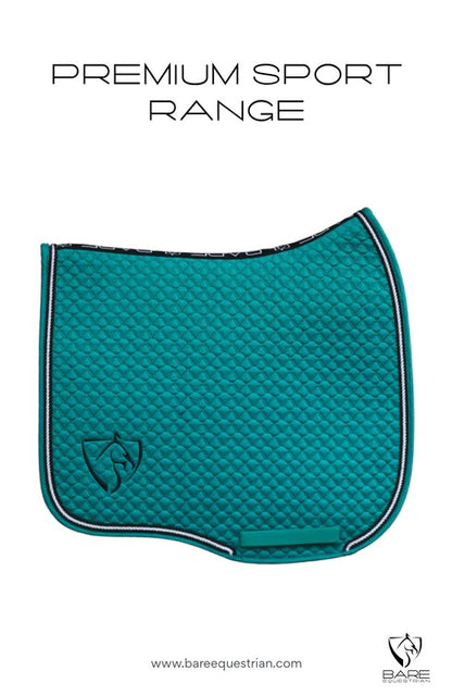 PREMIUM SPORT DRESSAGE PAD