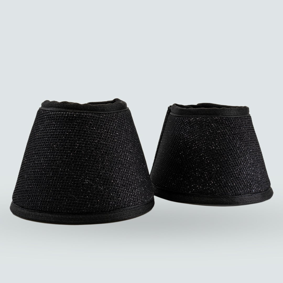 GLITTER BELL BOOTS