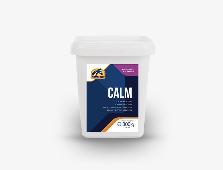 CAVALOR CALM JAR 800GRM