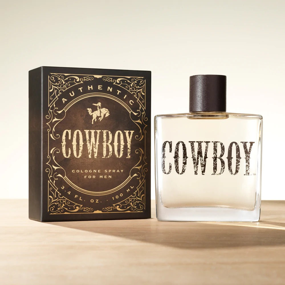 Tru Western Mens Cowboy Eau De Cologne