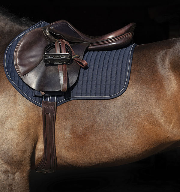 RAMBO MICKLEM CONTOURED XCOUNTRY GIRTH