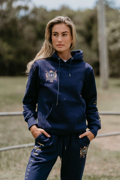 HAMPTON HARLOW LADIES SIGNATURE TRACKSUIT SET