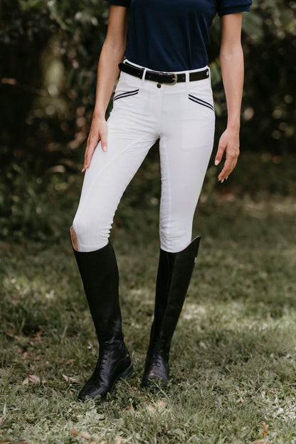 HAMPTON HARLOW LADIES COOLMAX BREECH